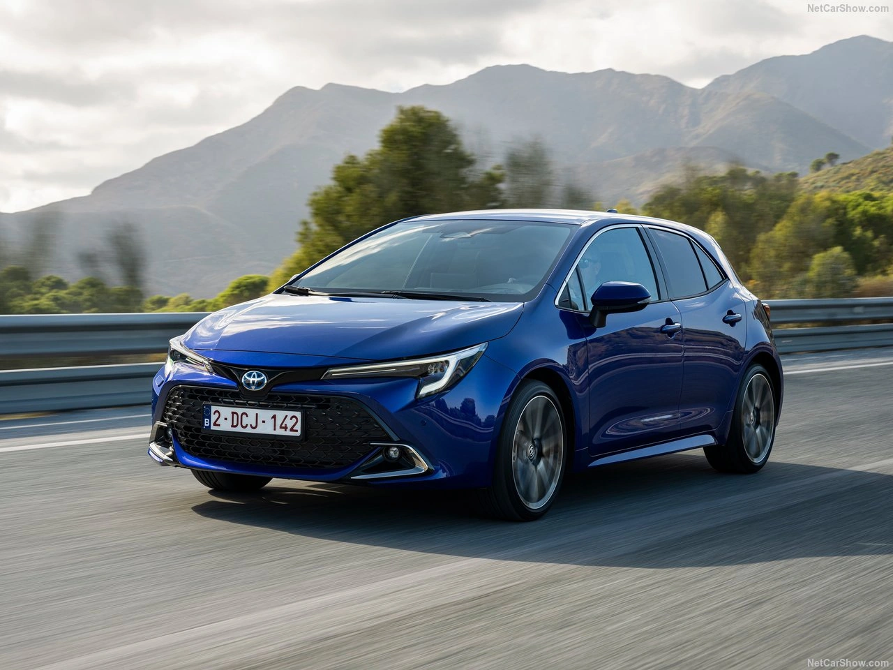 Toyota Corolla - Zdjęcie 3