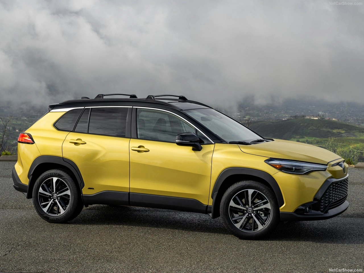 Toyota Corolla Cross - Zdjęcie 4