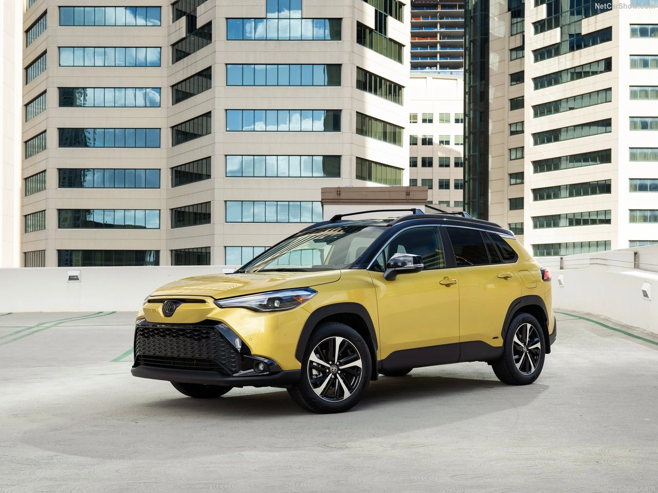 Toyota Corolla Cross - Zdjęcie 2