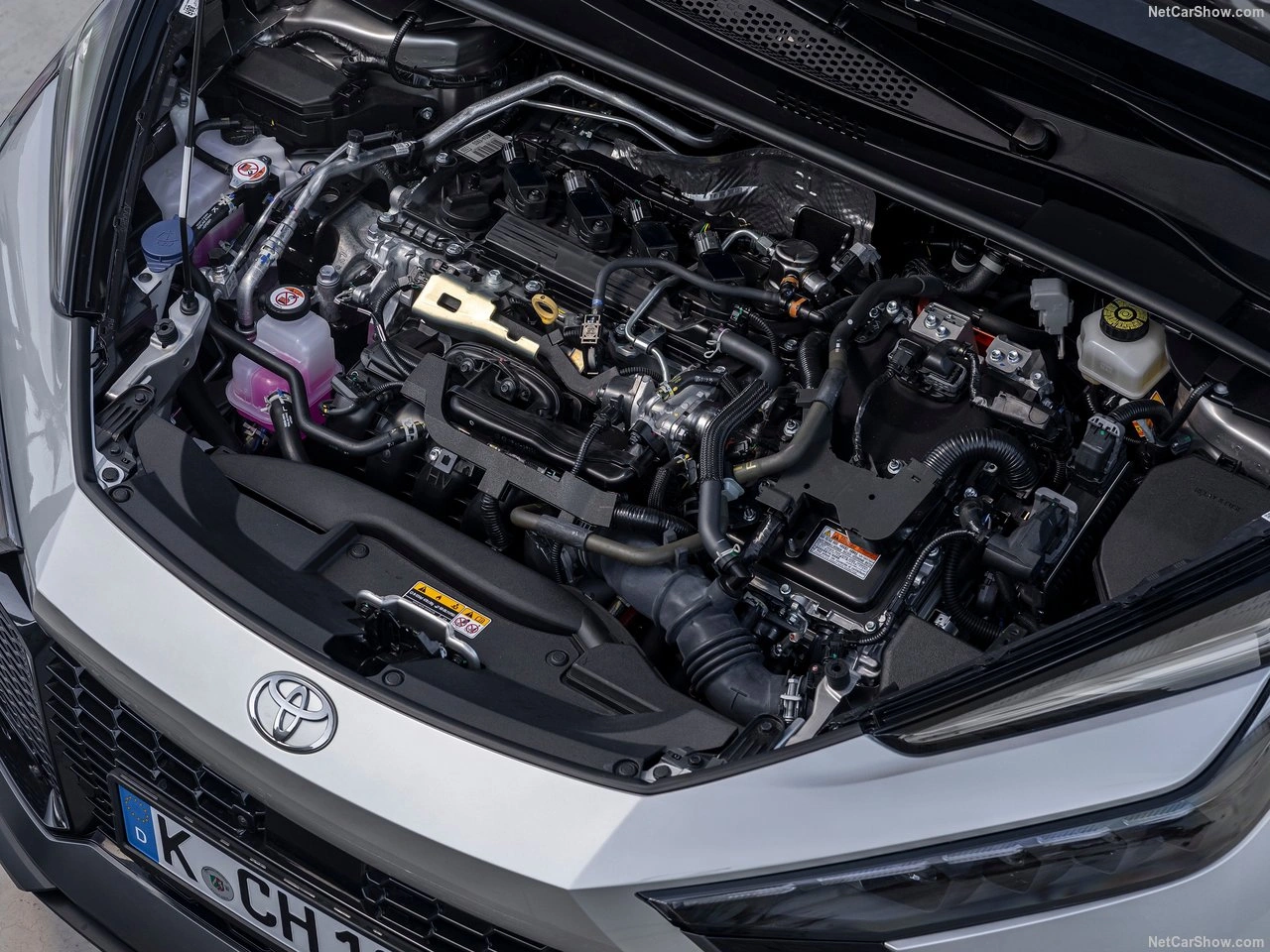 Toyota C-HR - Zdjęcie 3