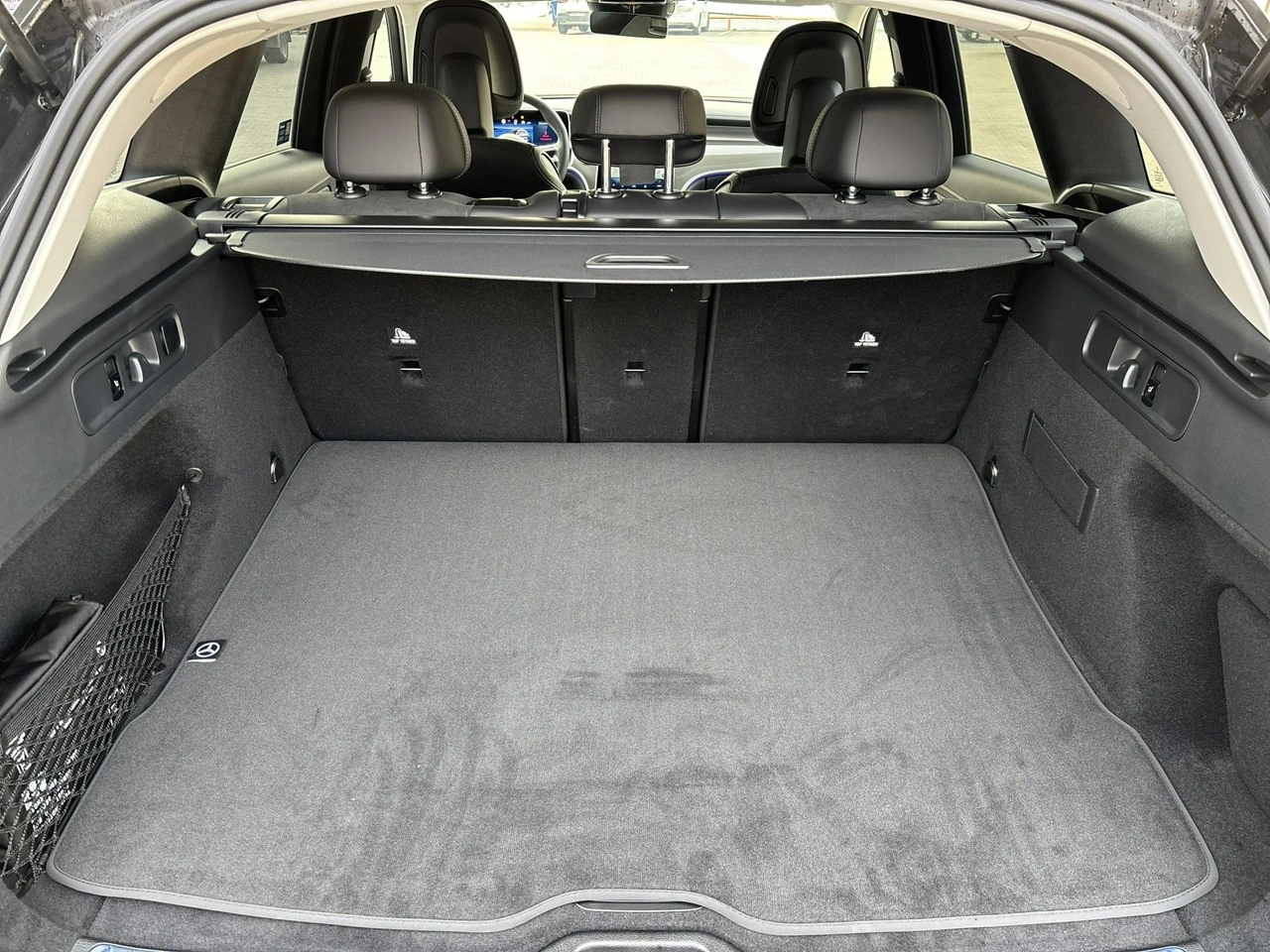 Mercedes GLC 220 - Zdjęcie 13