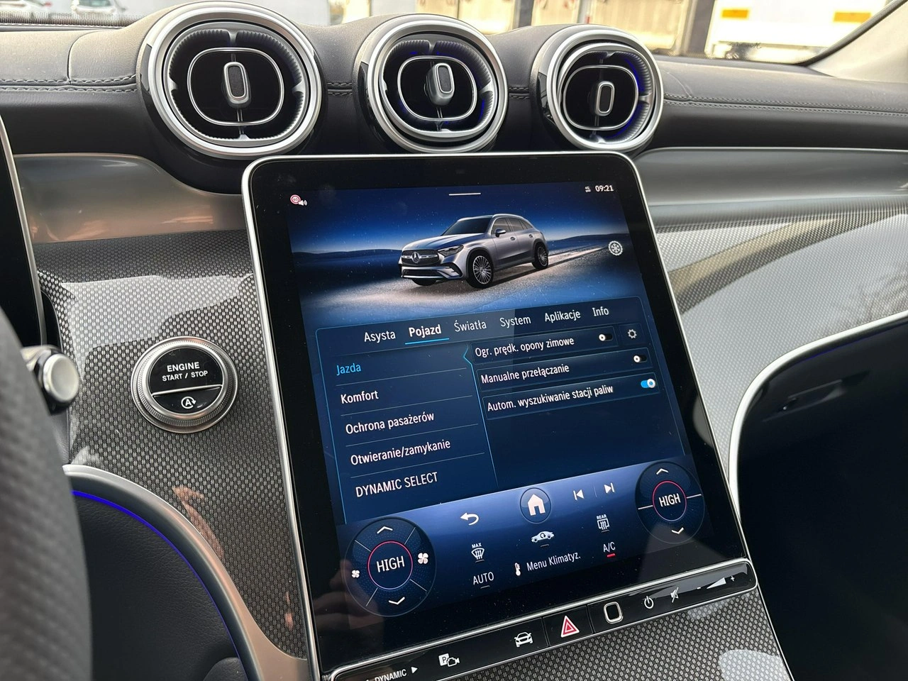 Mercedes GLC 220 - Zdjęcie 22