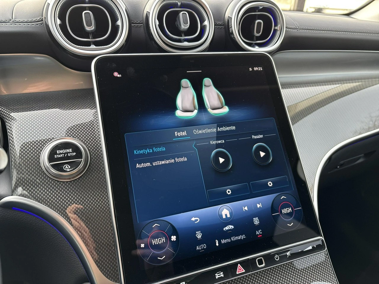 Mercedes GLC 220 - Zdjęcie 24