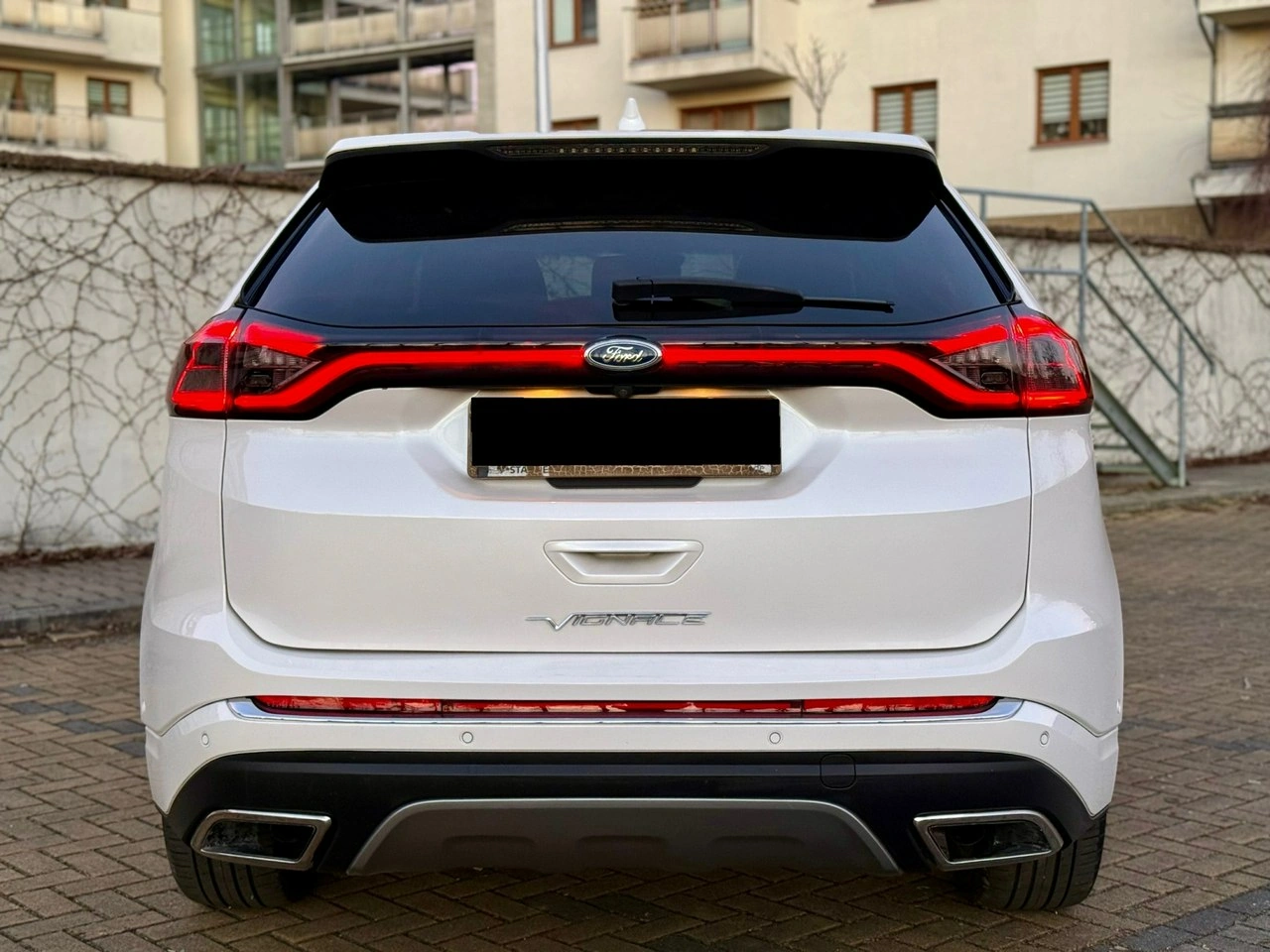 Ford Edge - Zdjęcie 13