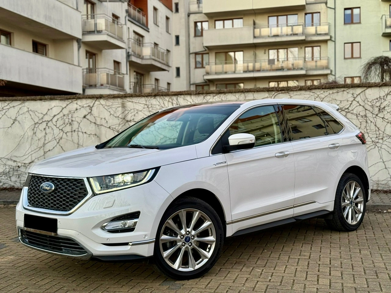 Ford Edge - Zdjęcie 14