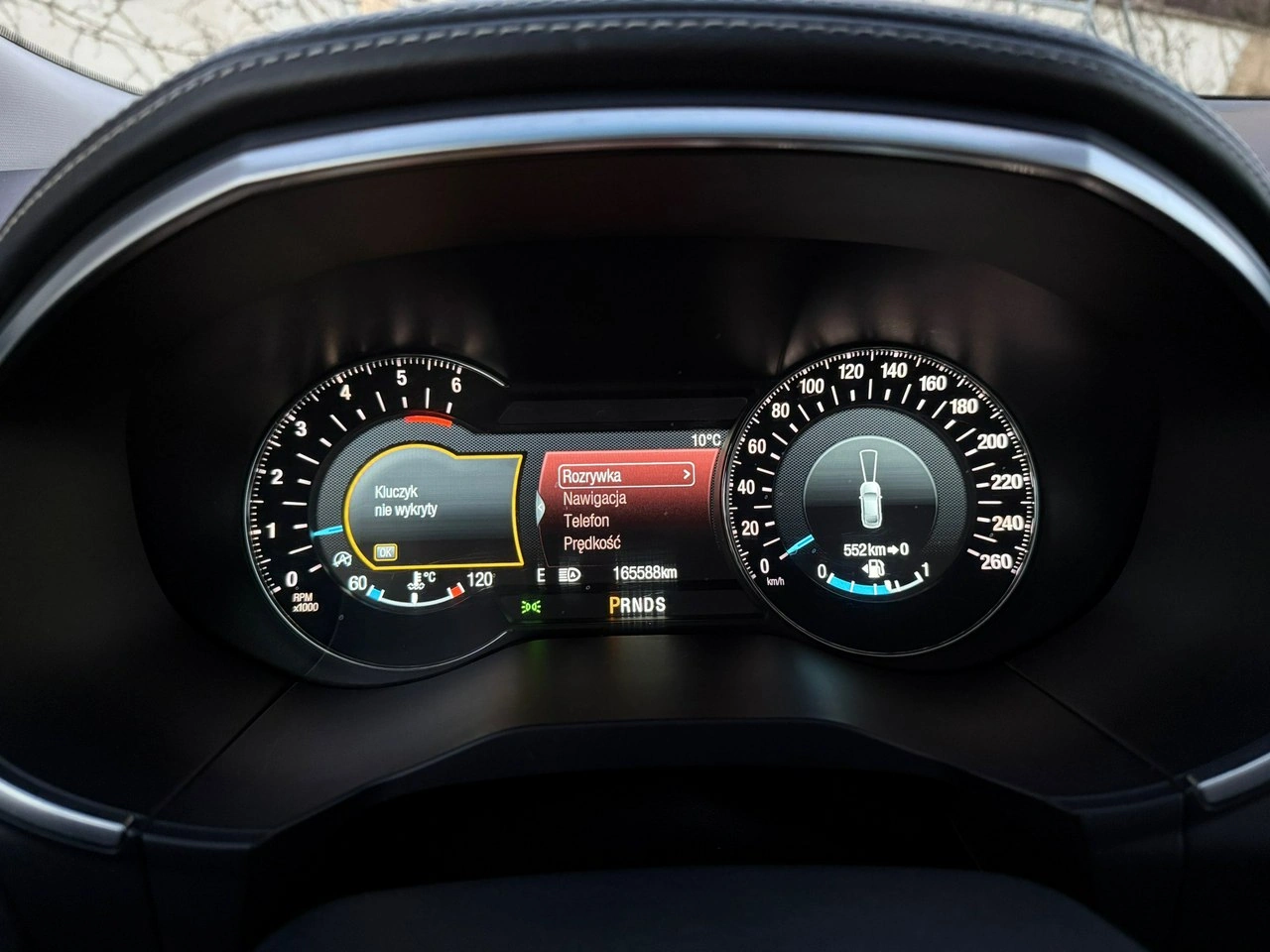 Ford Edge - Zdjęcie 27