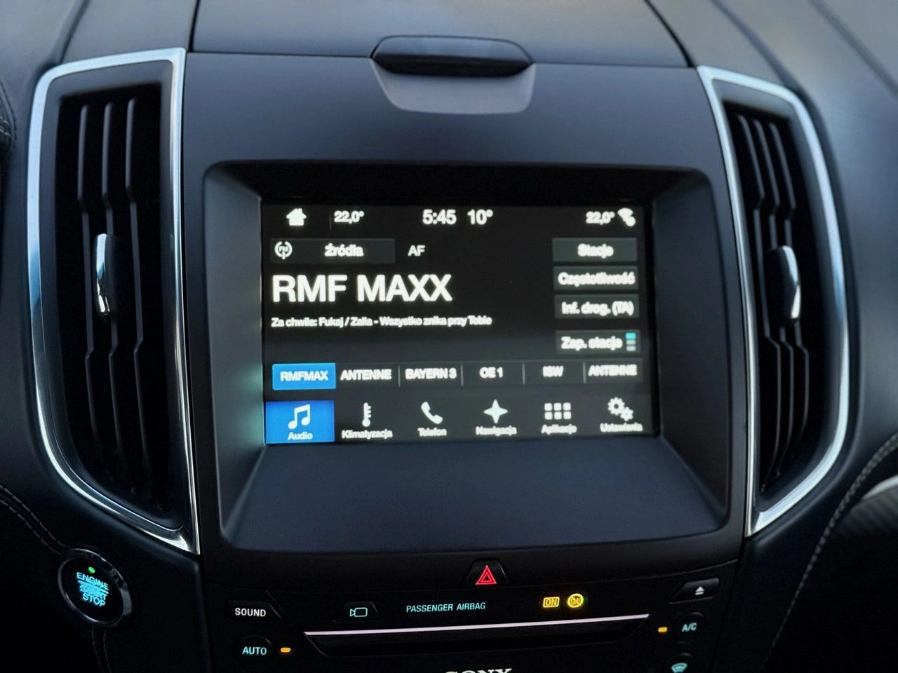 Ford Edge - Zdjęcie 32