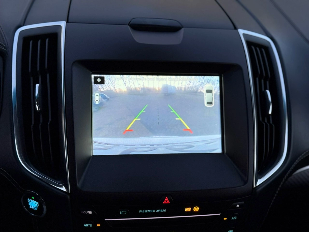 Ford Edge - Zdjęcie 33