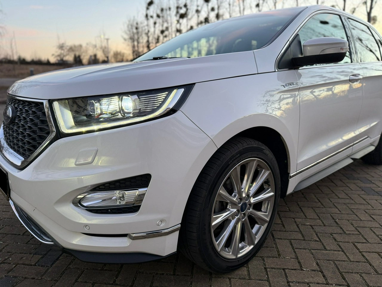 Ford Edge - Zdjęcie 38