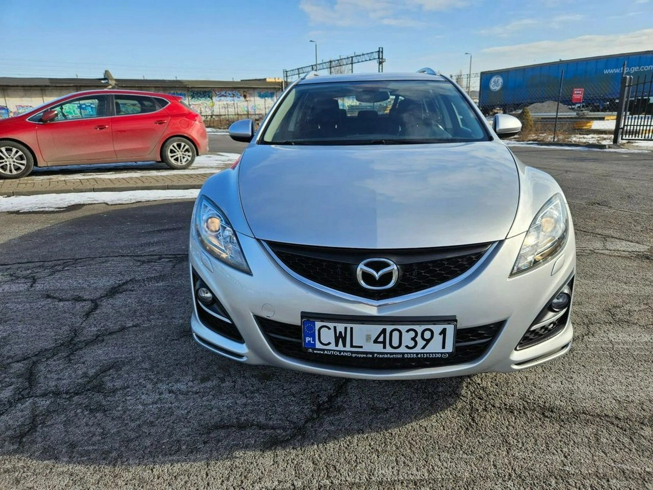 Mazda 6 - Zdjęcie 1