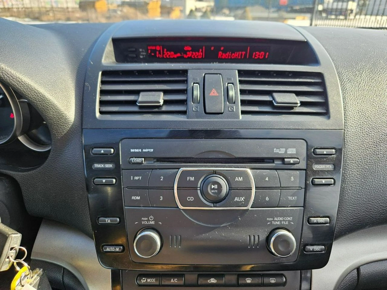 Mazda 6 - Zdjęcie 10