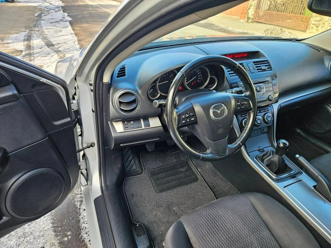 Mazda 6 - Zdjęcie 13