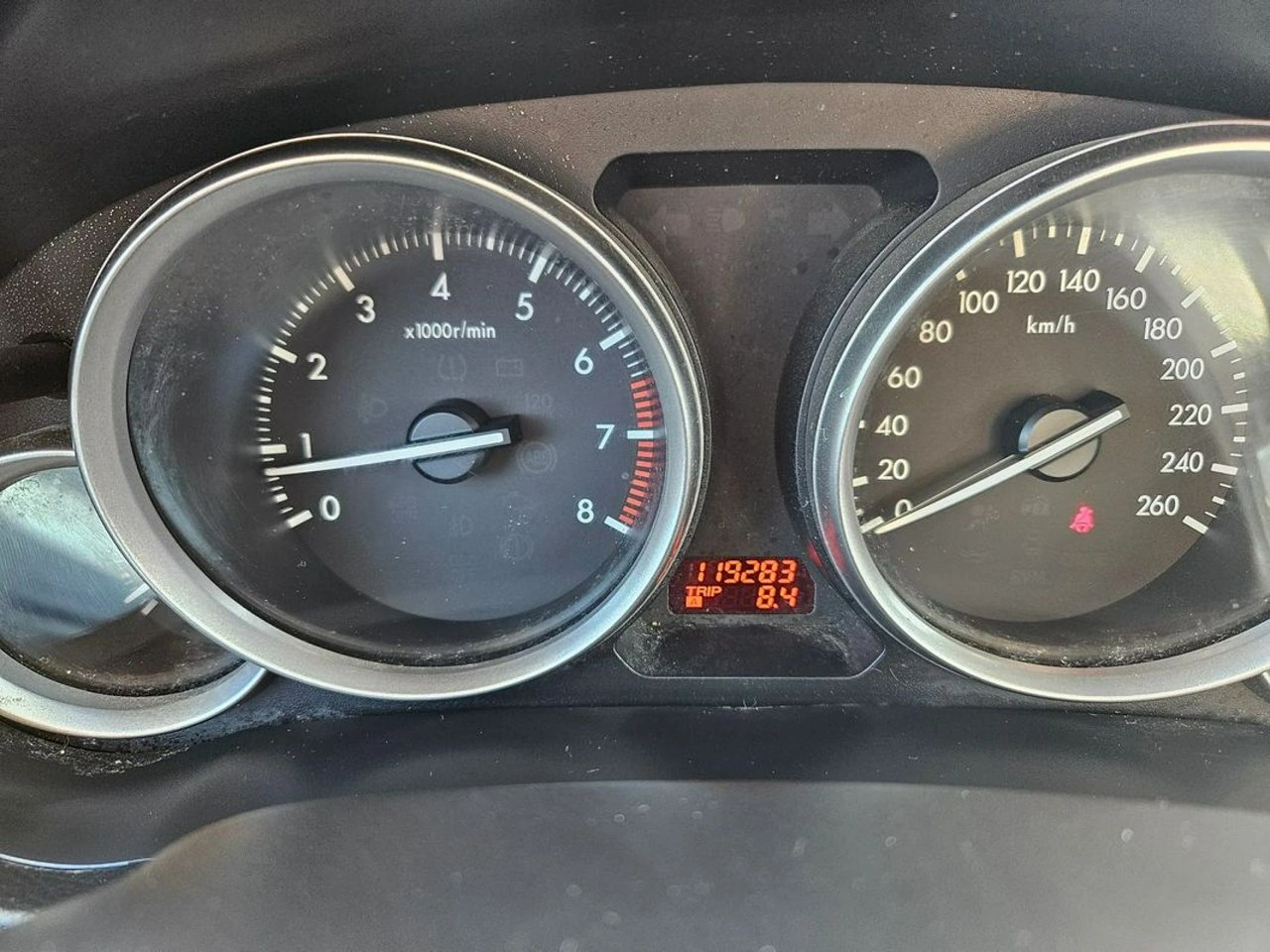 Mazda 6 - Zdjęcie 2