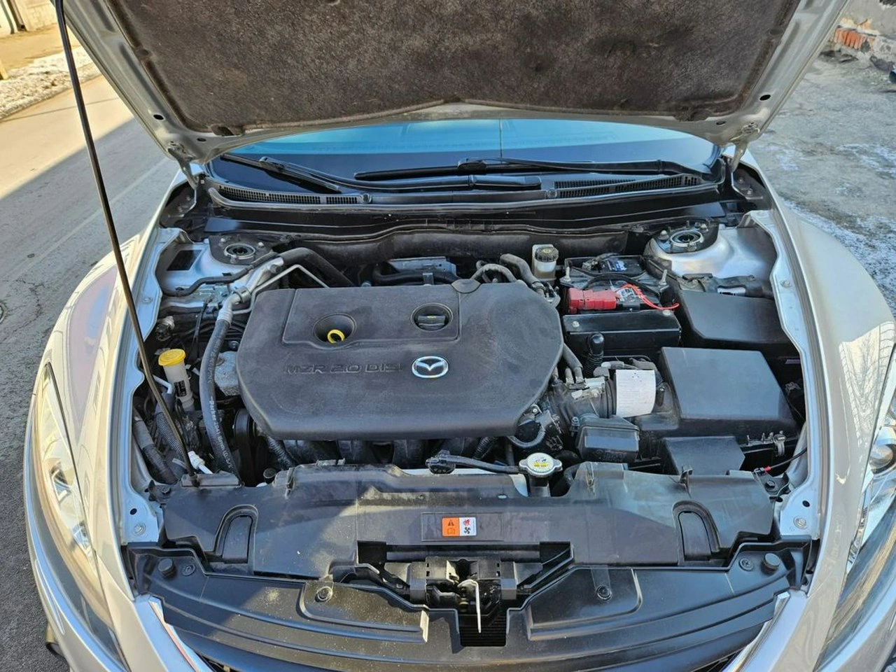 Mazda 6 - Zdjęcie 20