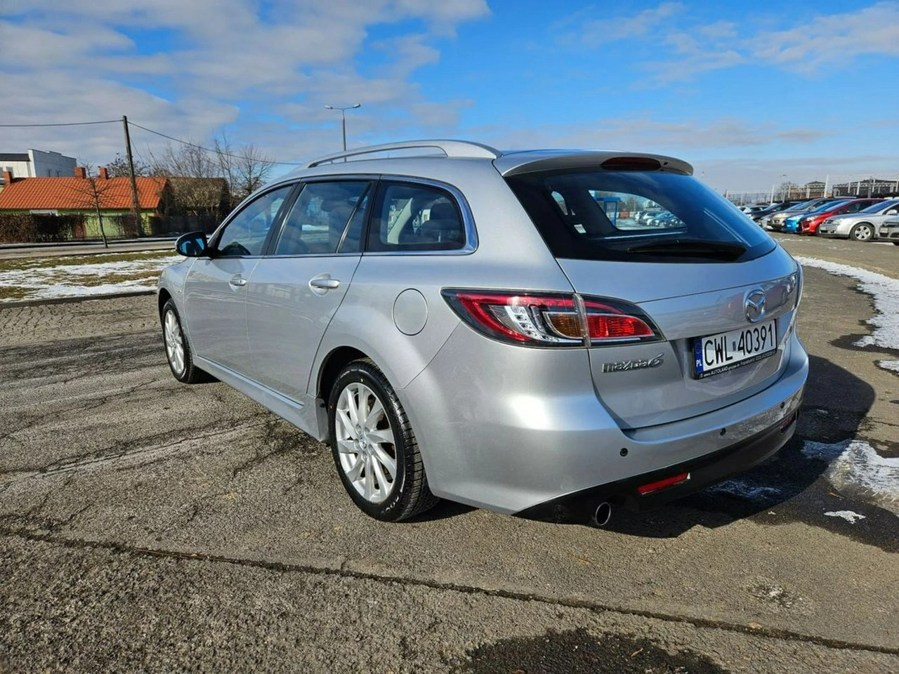 Mazda 6 - Zdjęcie 4