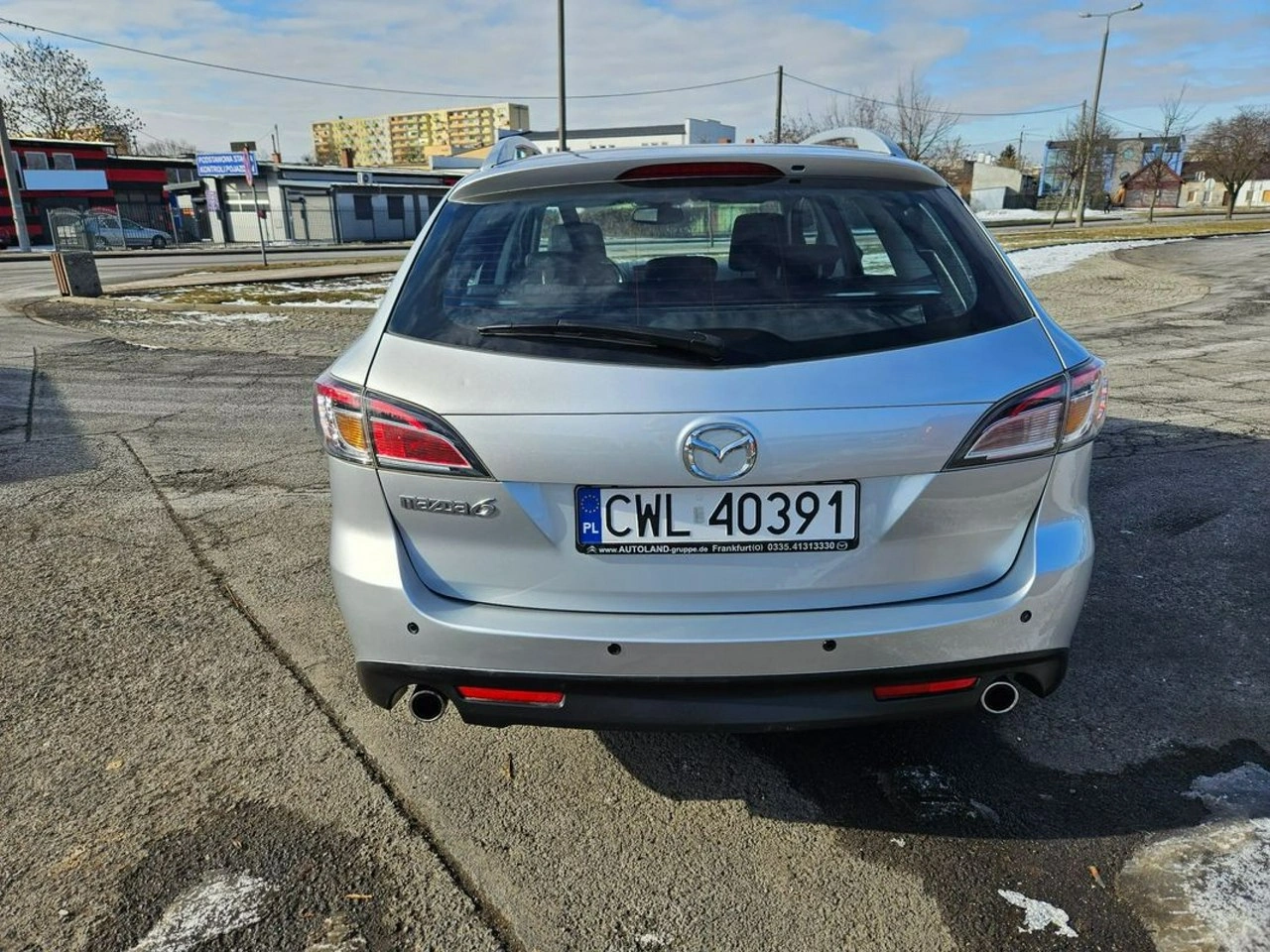 Mazda 6 - Zdjęcie 6