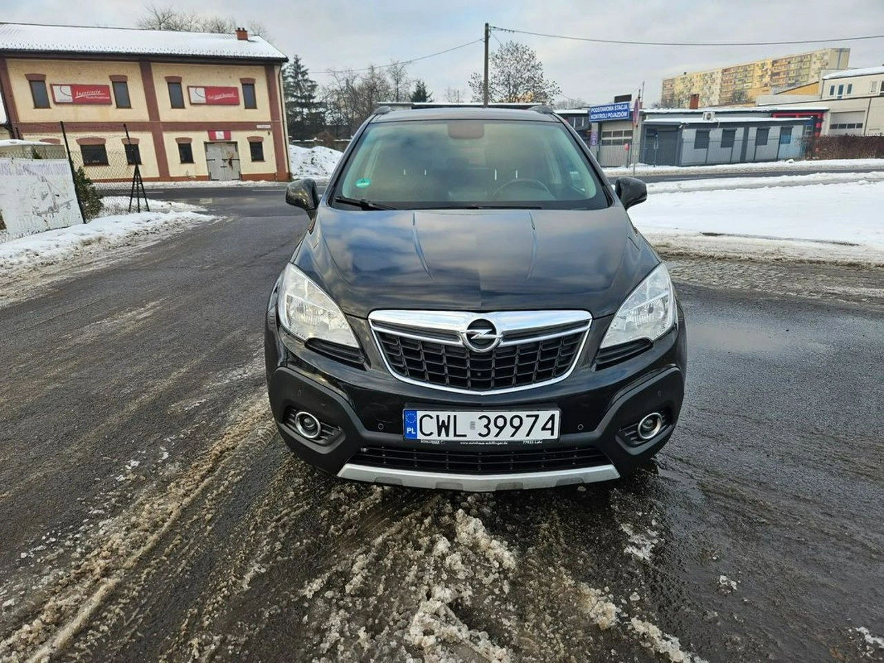 Opel Mokka - Zdjęcie 1