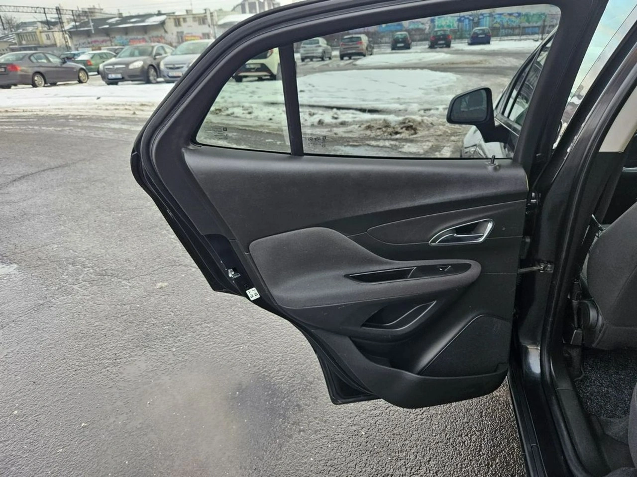 Opel Mokka - Zdjęcie 11