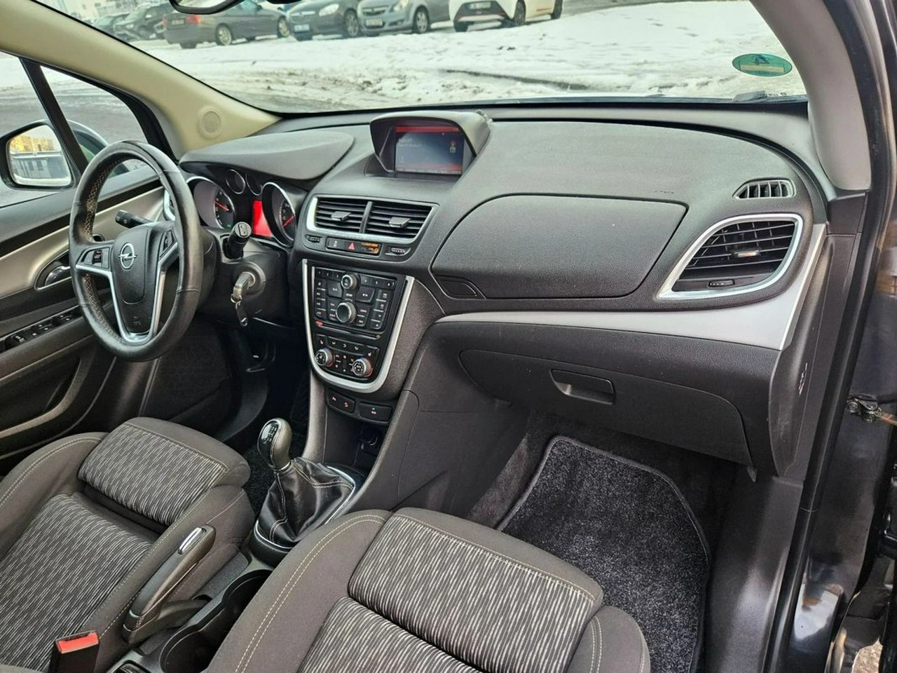 Opel Mokka - Zdjęcie 15