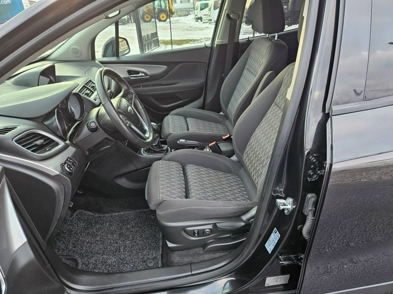 Opel Mokka - Zdjęcie 2