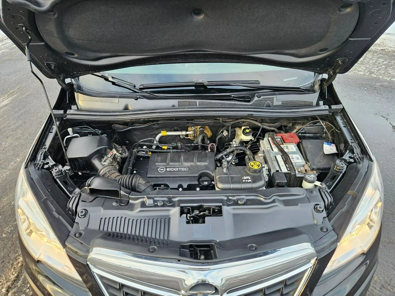 Opel Mokka - Zdjęcie 20