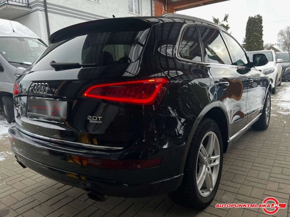 Audi Q5 - Zdjęcie 3