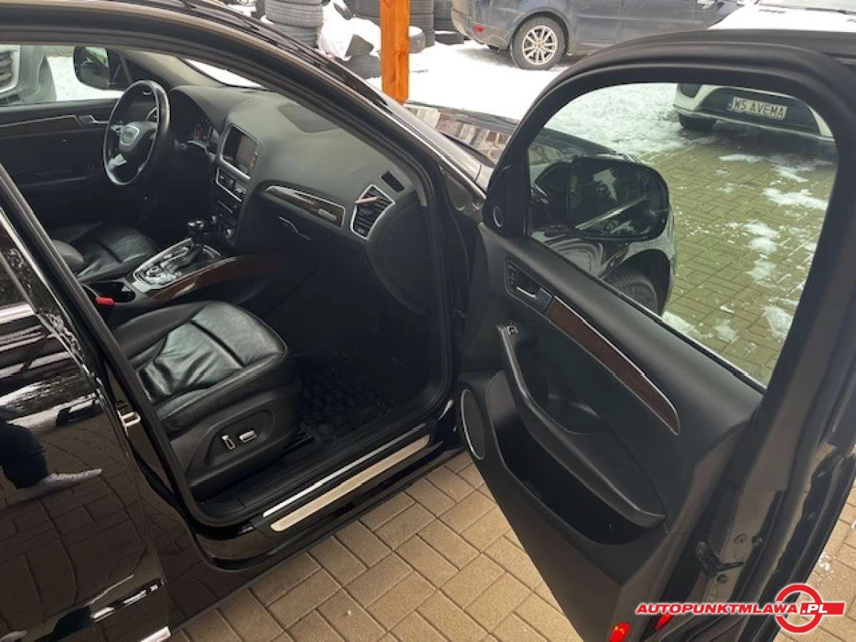 Audi Q5 - Zdjęcie 11