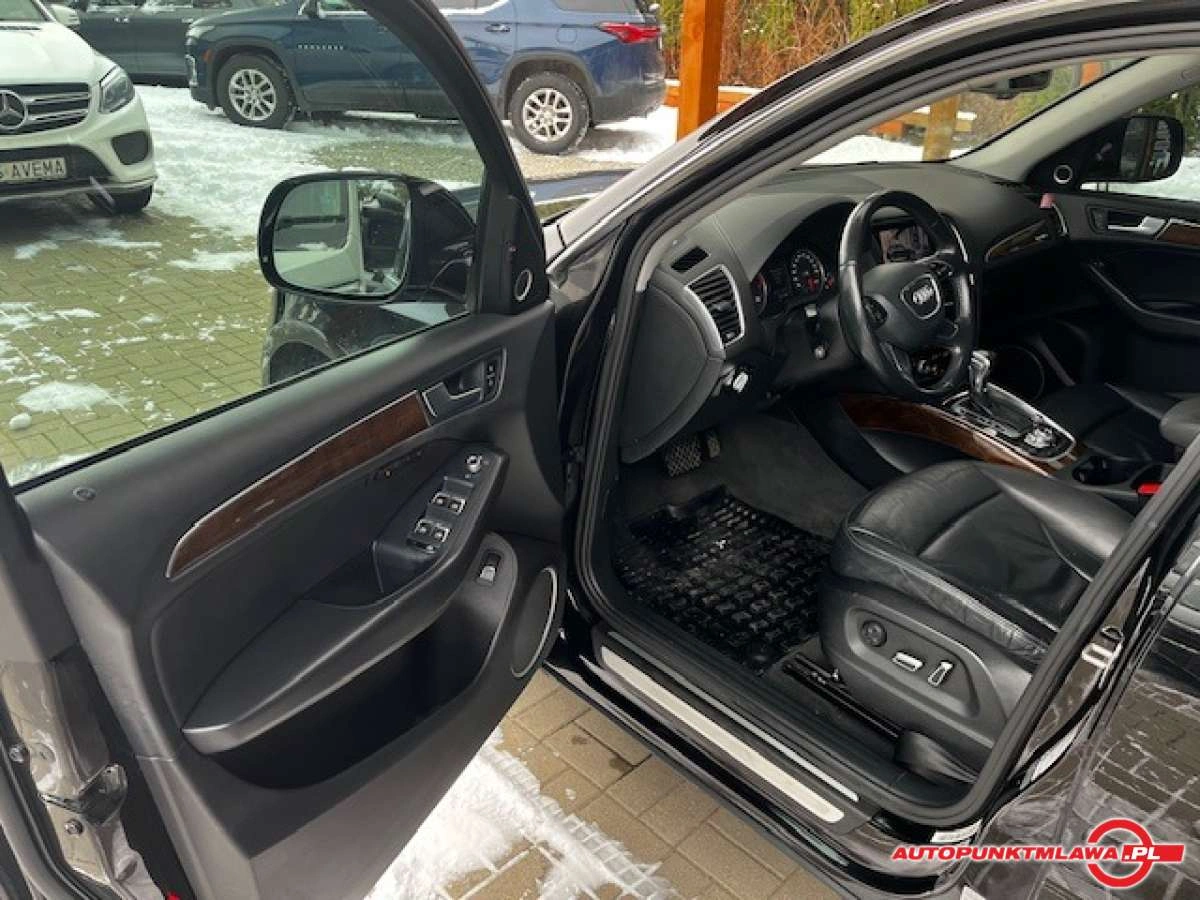 Audi Q5 - Zdjęcie 4