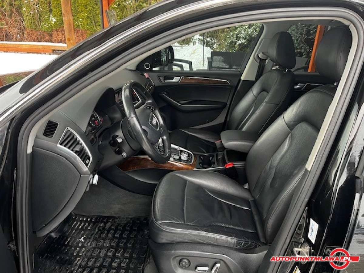 Audi Q5 - Zdjęcie 5