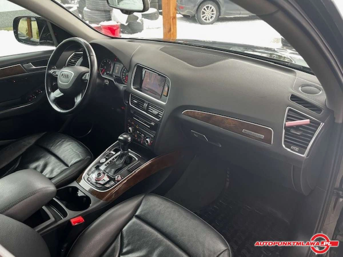 Audi Q5 - Zdjęcie 13