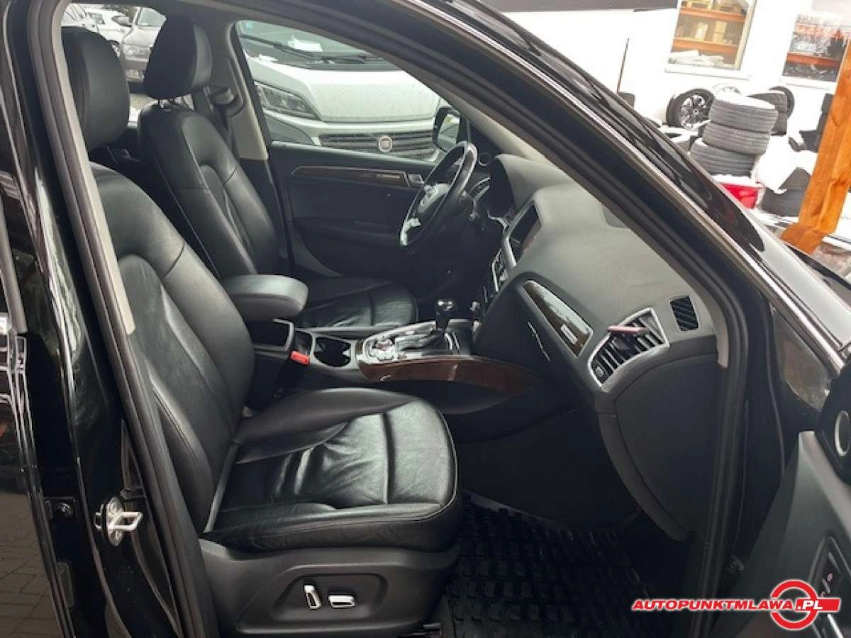 Audi Q5 - Zdjęcie 12