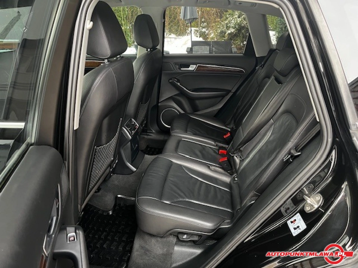 Audi Q5 - Zdjęcie 18