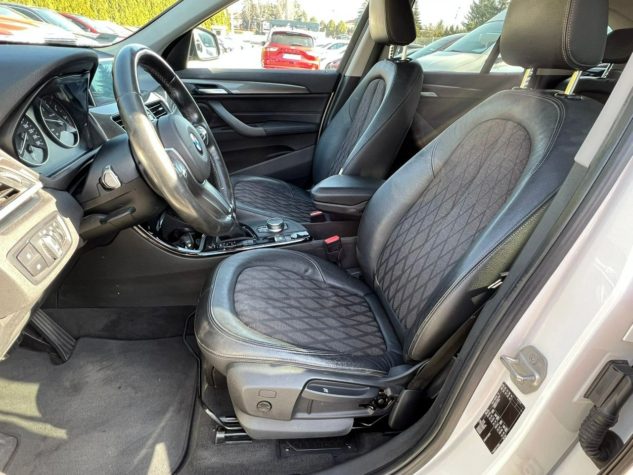 BMW X1 - Zdjęcie 14