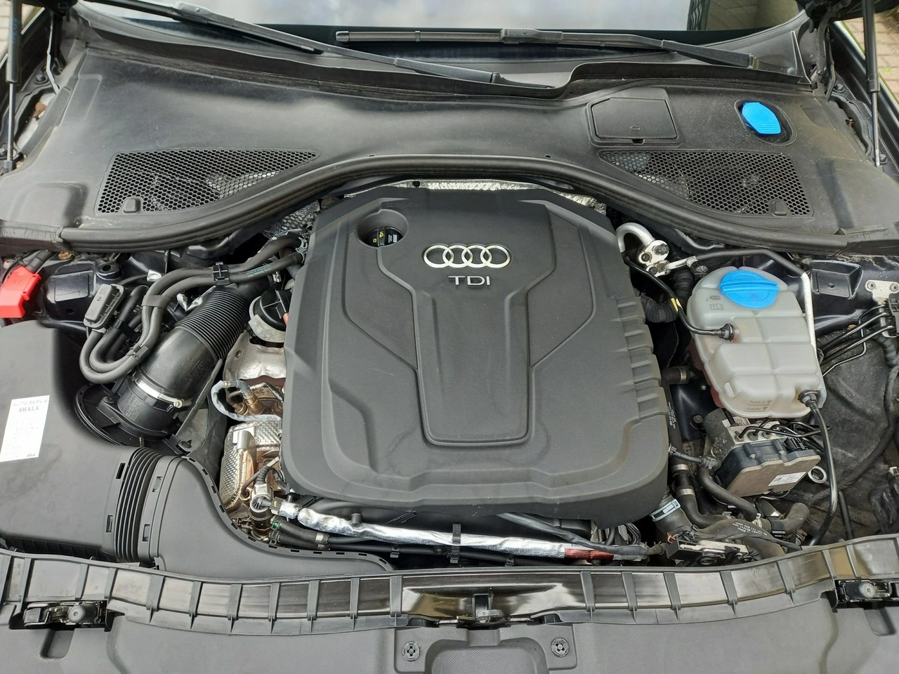 Audi A6 - Zdjęcie 15