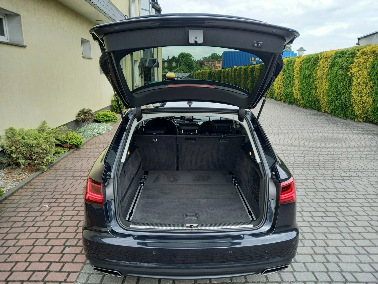 Audi A6 - Zdjęcie 18