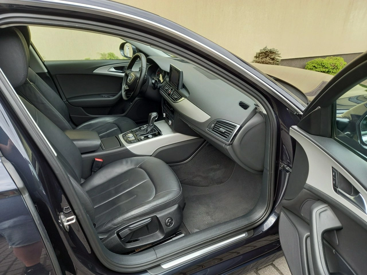 Audi A6 - Zdjęcie 20