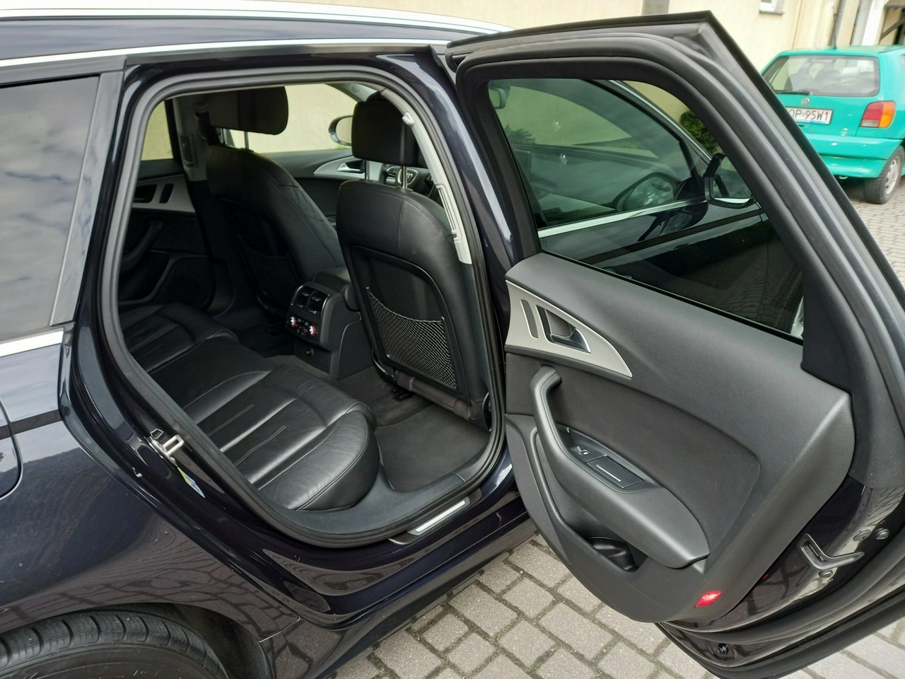 Audi A6 - Zdjęcie 23