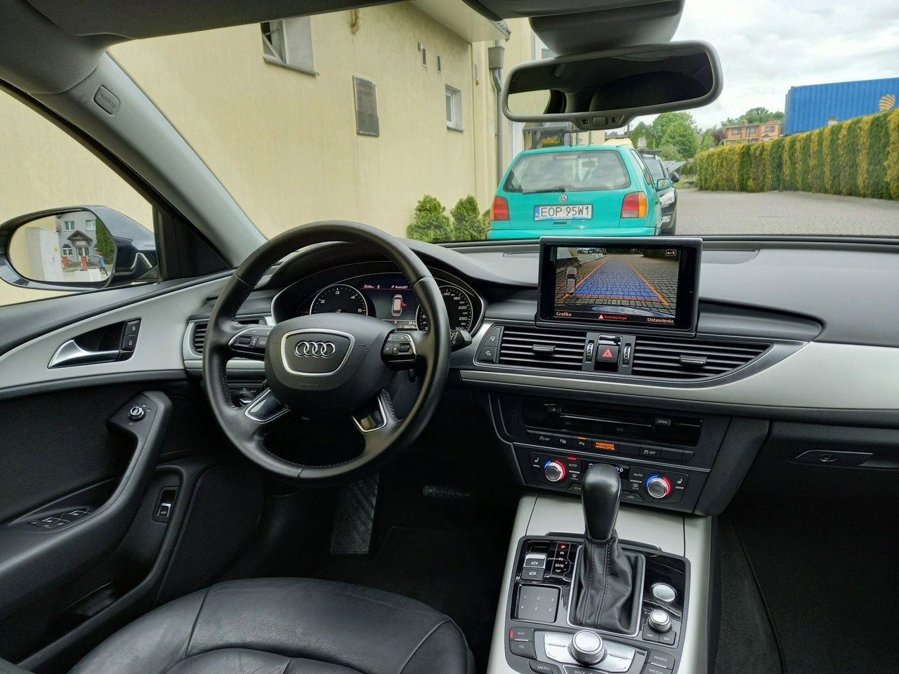 Audi A6 - Zdjęcie 24