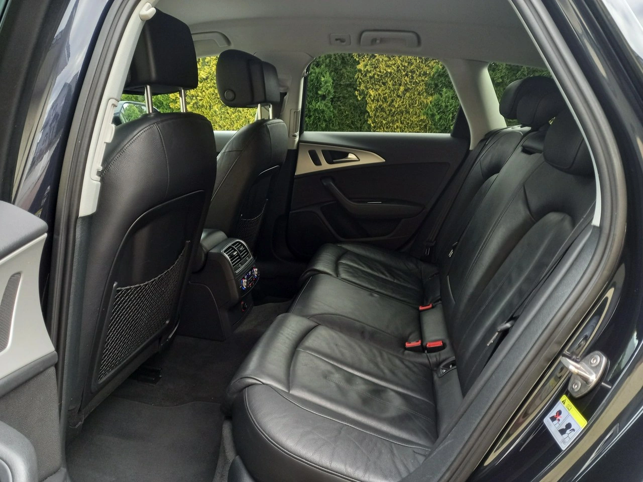Audi A6 - Zdjęcie 26