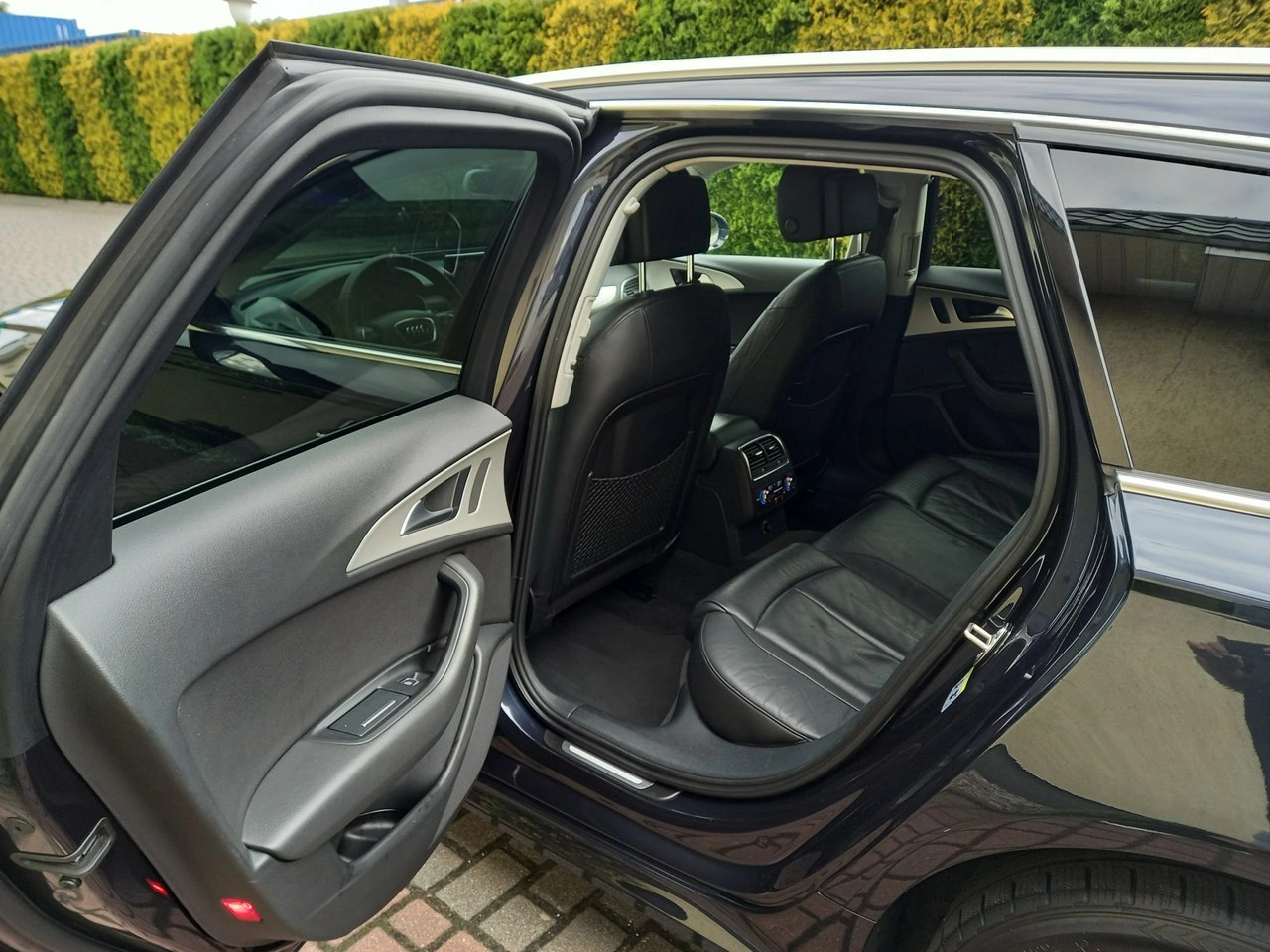 Audi A6 - Zdjęcie 27