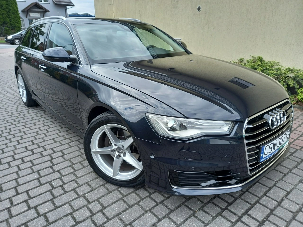 Audi A6 - Zdjęcie 2