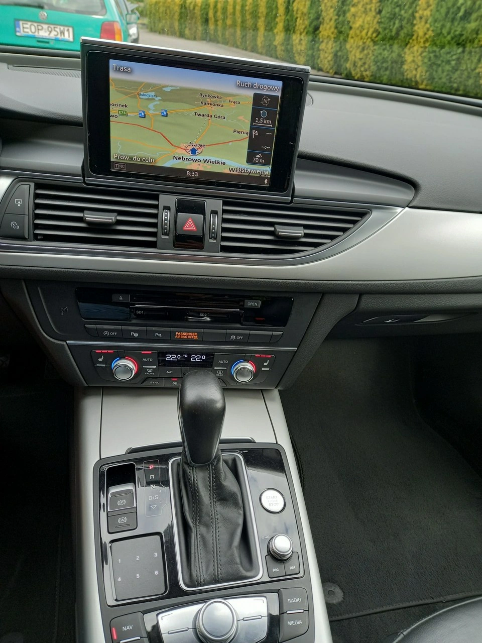 Audi A6 - Zdjęcie 32