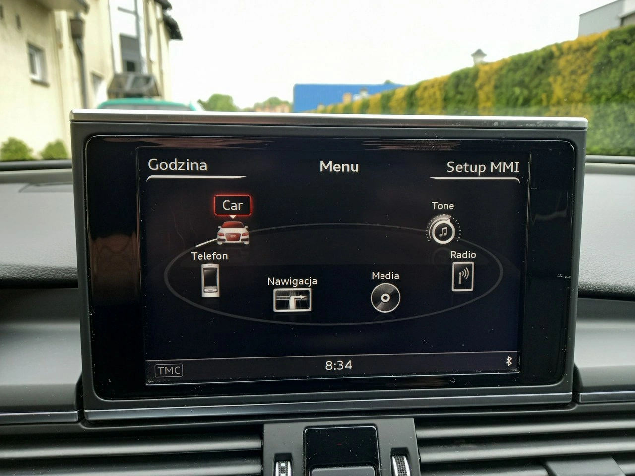 Audi A6 - Zdjęcie 35