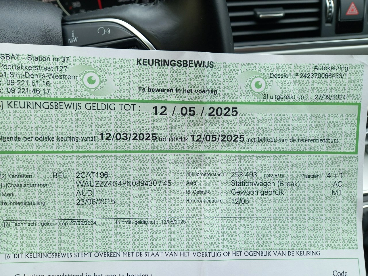 Audi A6 - Zdjęcie 36