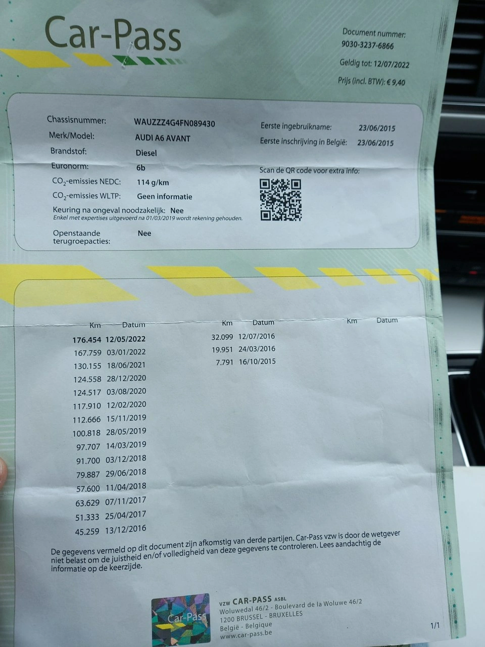 Audi A6 - Zdjęcie 37