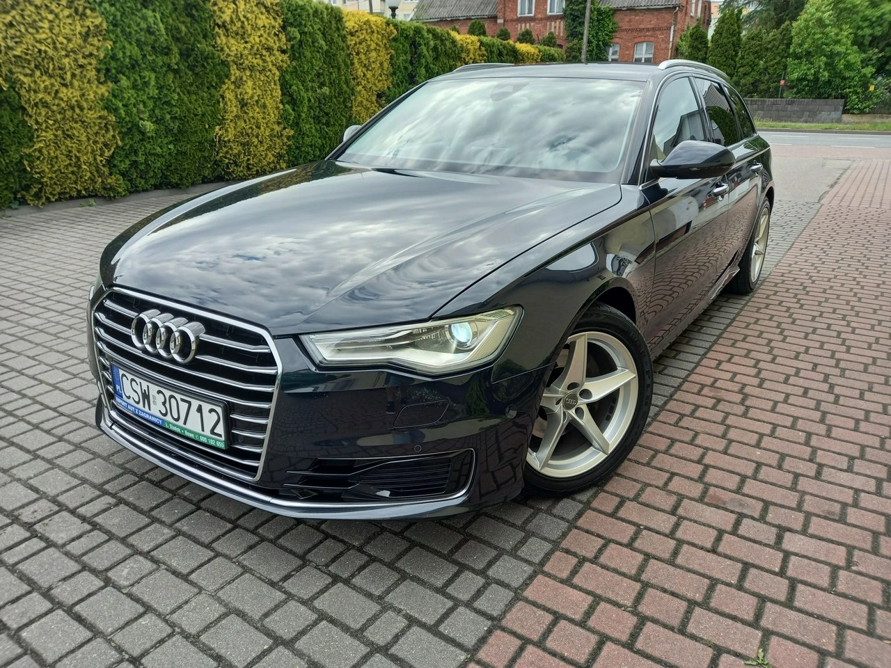 Audi A6 - Zdjęcie 3