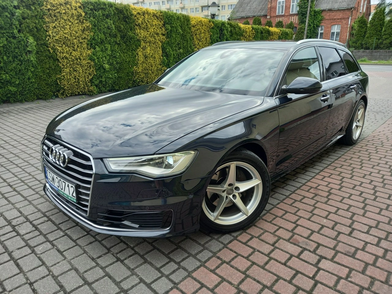 Audi A6 - Zdjęcie 4