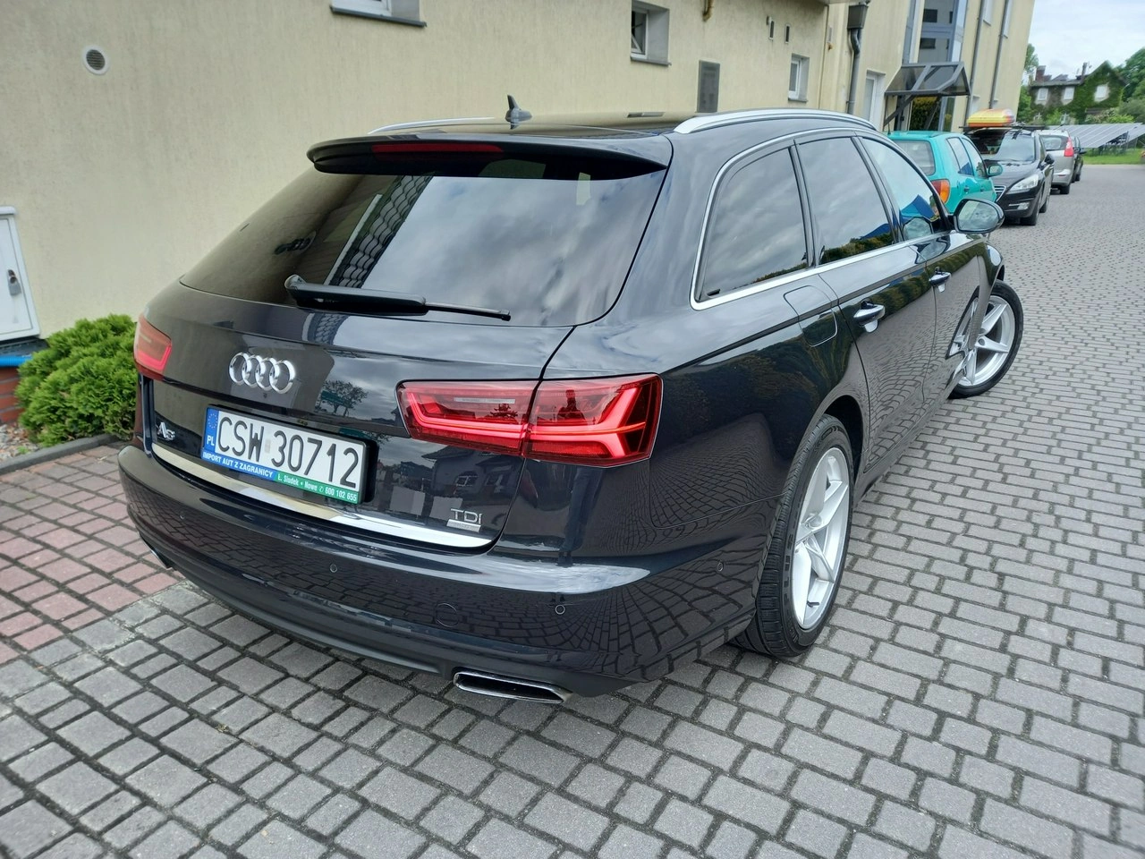 Audi A6 - Zdjęcie 6