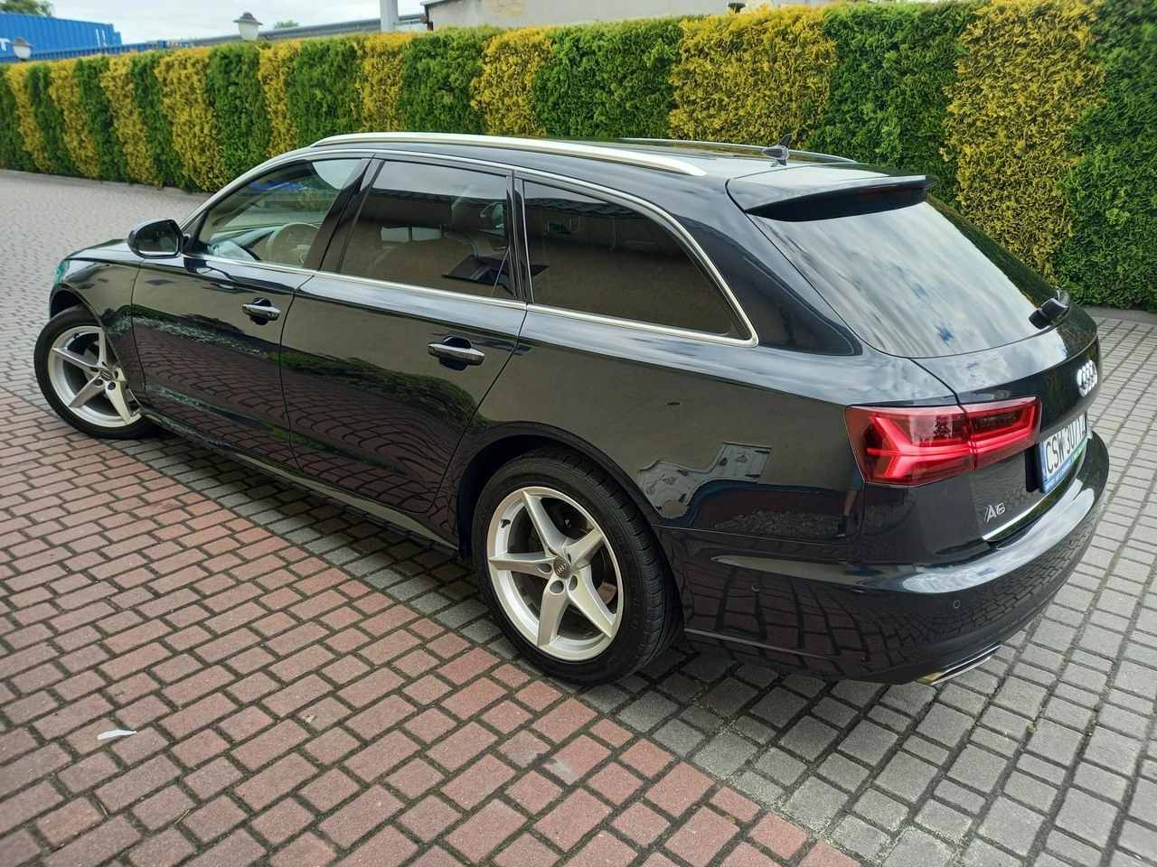 Audi A6 - Zdjęcie 7