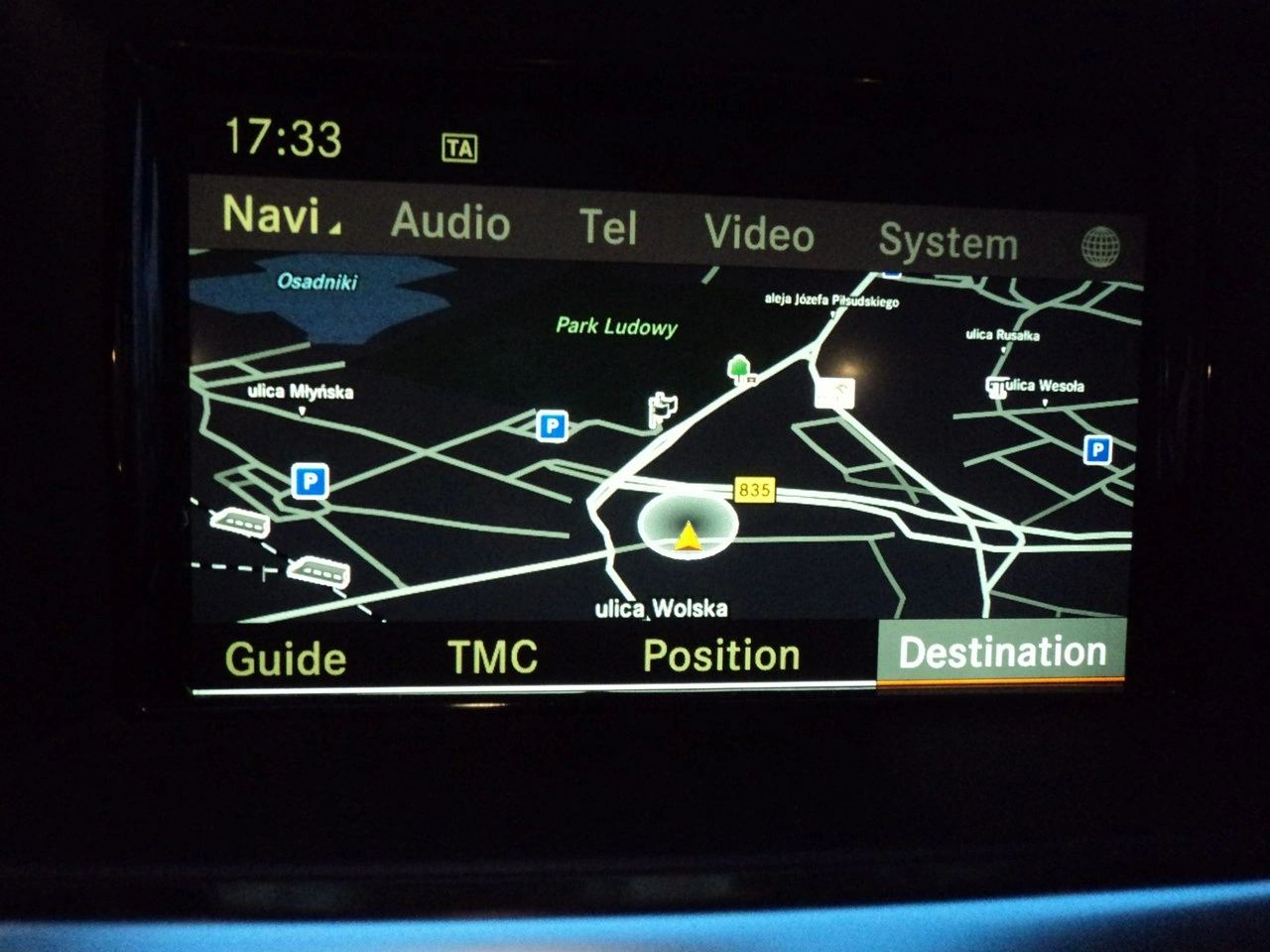 Mercedes ML 350 - Zdjęcie 18